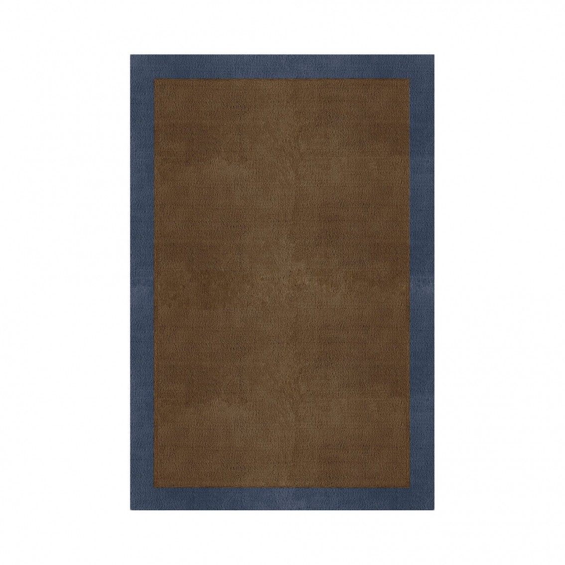 BORDER ATELIER CAMEL BROWN RECTANGULAR