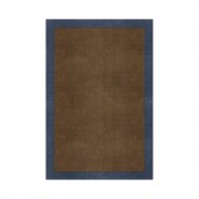 BORDER ATELIER CAMEL BROWN RECTANGULAR