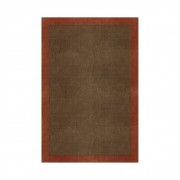 BORDER ATELIER CAMEL BROWN RECTANGULAR BORDER ATELIER CAMEL BROWN RECTANGULAR