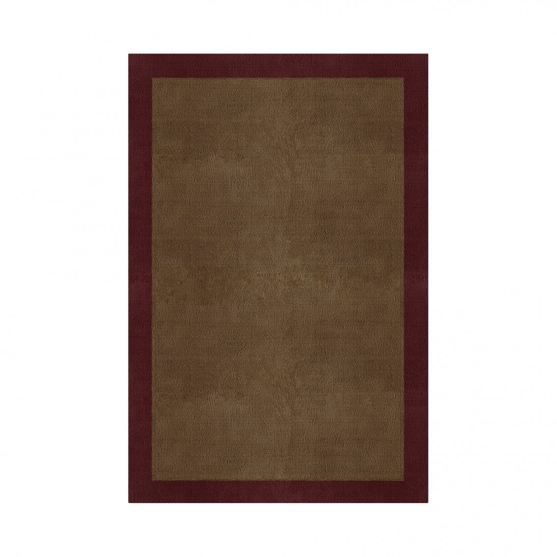 BORDER ATELIER CAMEL BROWN RECTANGULAR BORDER ATELIER CAMEL BROWN RECTANGULAR