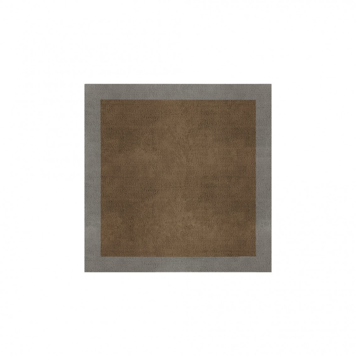 BORDER ATELIER CAMEL BROWN RECTANGULAR BORDER ATELIER CAMEL BROWN RECTANGULAR