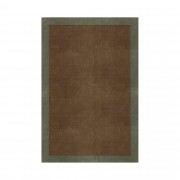BORDER ATELIER CAMEL BROWN RECTANGULAR BORDER ATELIER CAMEL BROWN RECTANGULAR