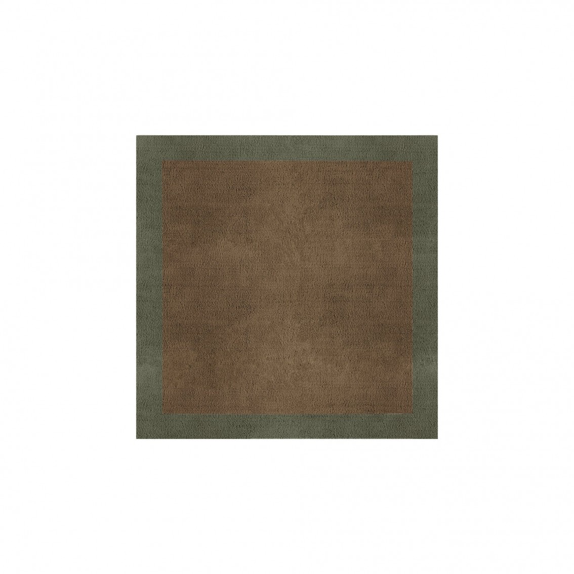 BORDER ATELIER CAMEL BROWN RECTANGULAR BORDER ATELIER CAMEL BROWN RECTANGULAR