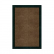 BORDER ATELIER CAMEL BROWN RECTANGULAR