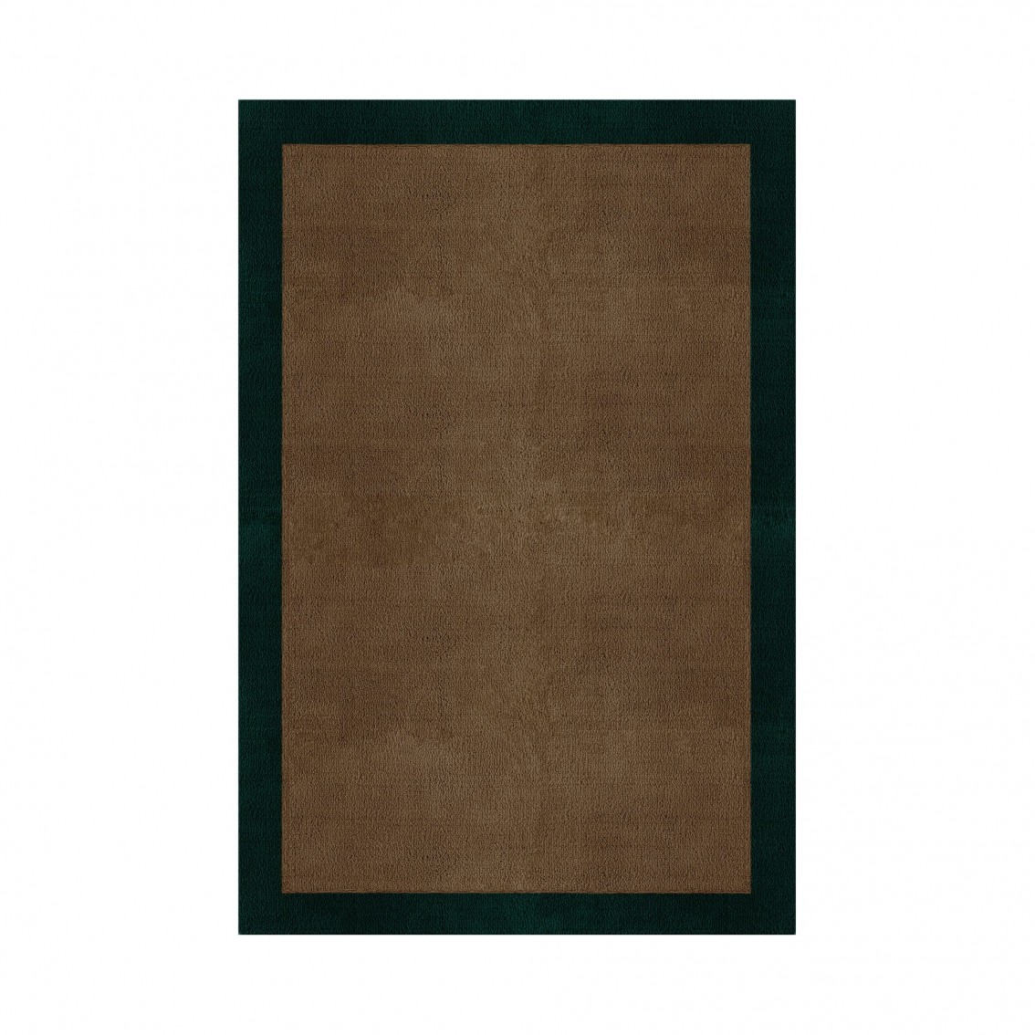 BORDER ATELIER CAMEL BROWN RECTANGULAR