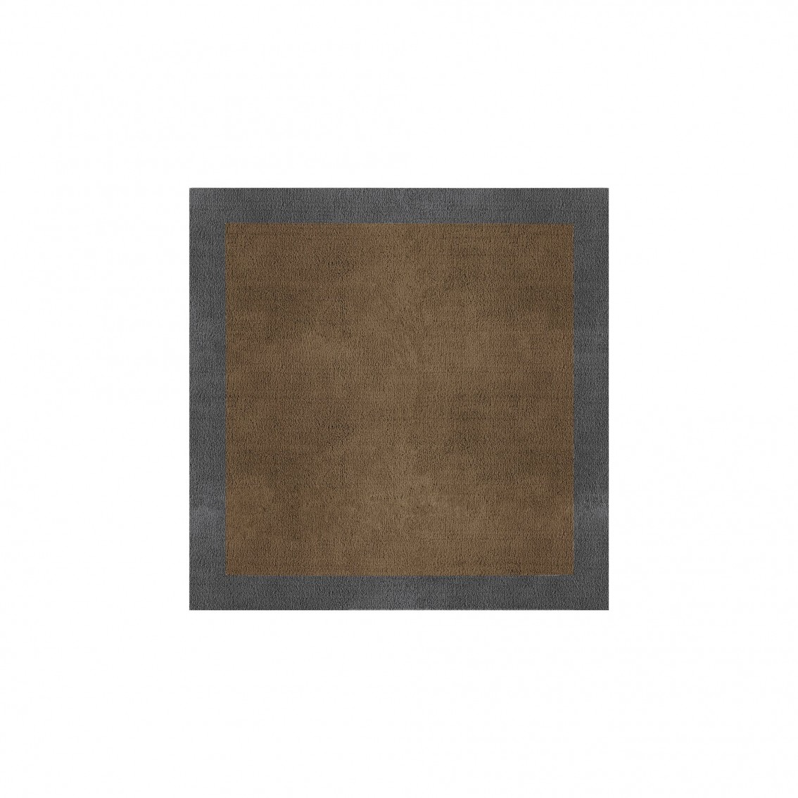 BORDER ATELIER CAMEL BROWN RECTANGULAR BORDER ATELIER CAMEL BROWN RECTANGULAR