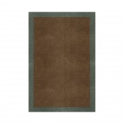 BORDER ATELIER CAMEL BROWN RECTANGULAR