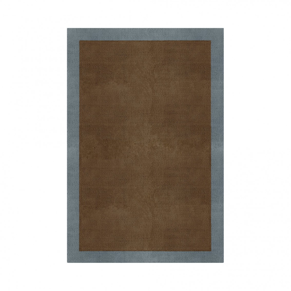 BORDER ATELIER CAMEL BROWN RECTANGULAR