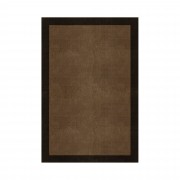 BORDER ATELIER CAMEL BROWN RECTANGULAR BORDER ATELIER CAMEL BROWN RECTANGULAR