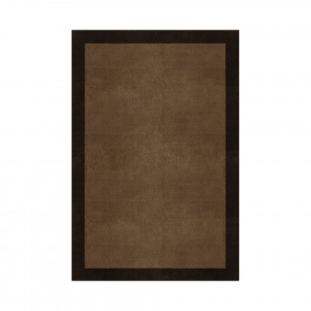 BORDER ATELIER CAMEL BROWN RECTANGULAR BORDER ATELIER CAMEL BROWN RECTANGULAR