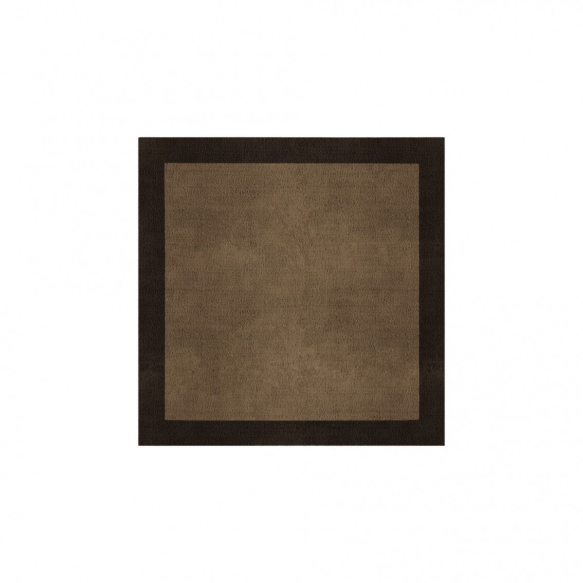 BORDER ATELIER CAMEL BROWN RECTANGULAR BORDER ATELIER CAMEL BROWN RECTANGULAR