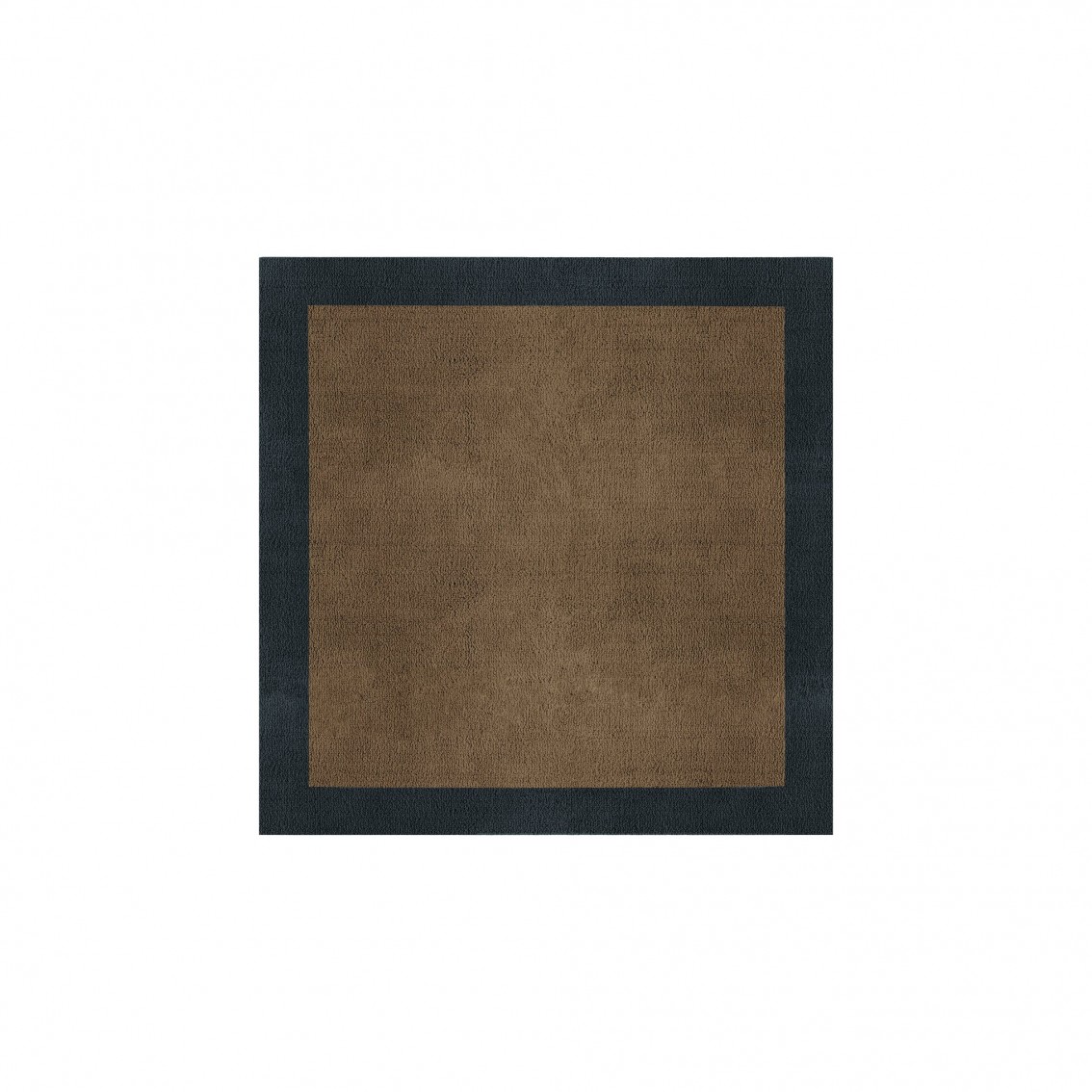 BORDER ATELIER CAMEL BROWN RECTANGULAR BORDER ATELIER CAMEL BROWN RECTANGULAR