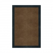BORDER ATELIER CAMEL BROWN RECTANGULAR BORDER ATELIER CAMEL BROWN RECTANGULAR