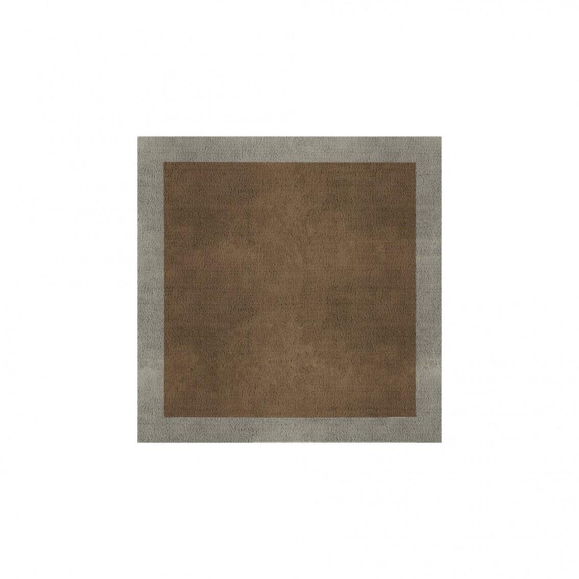 BORDER ATELIER CAMEL BROWN RECTANGULAR BORDER ATELIER CAMEL BROWN RECTANGULAR