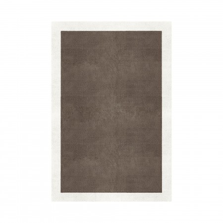 BORDER ATELIER TAUPE RETANGULAR