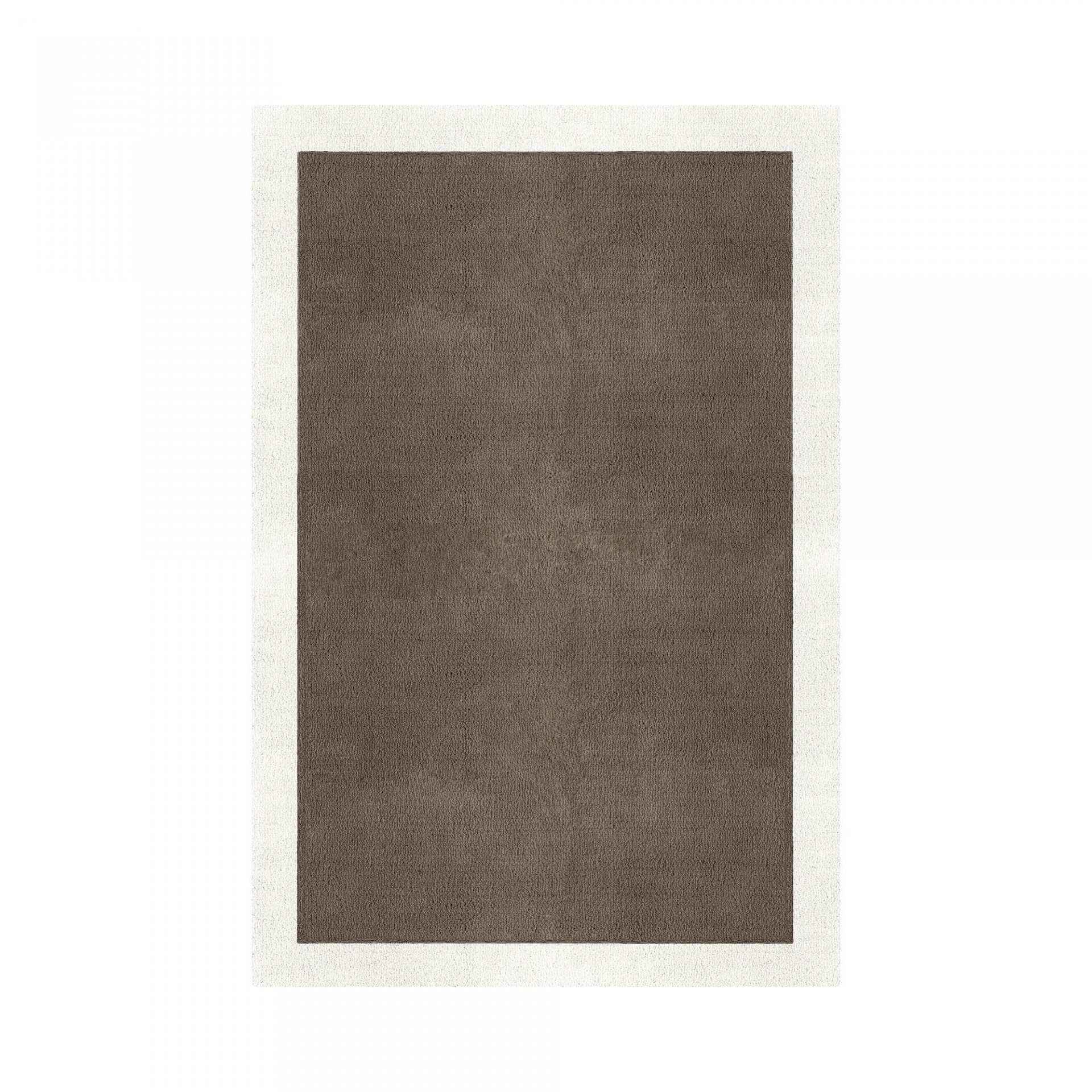BORDER ATELIER TAUPE RETANGULAR
