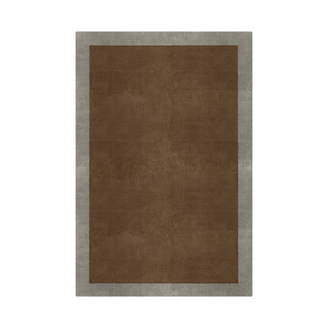 BORDER ATELIER CAMEL BROWN RECTANGULAR BORDER ATELIER CAMEL BROWN RECTANGULAR