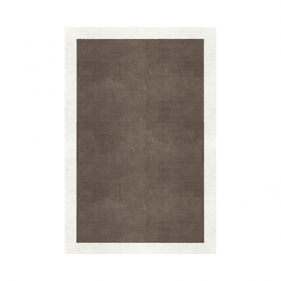BORDER ATELIER TAUPE RETANGULAR