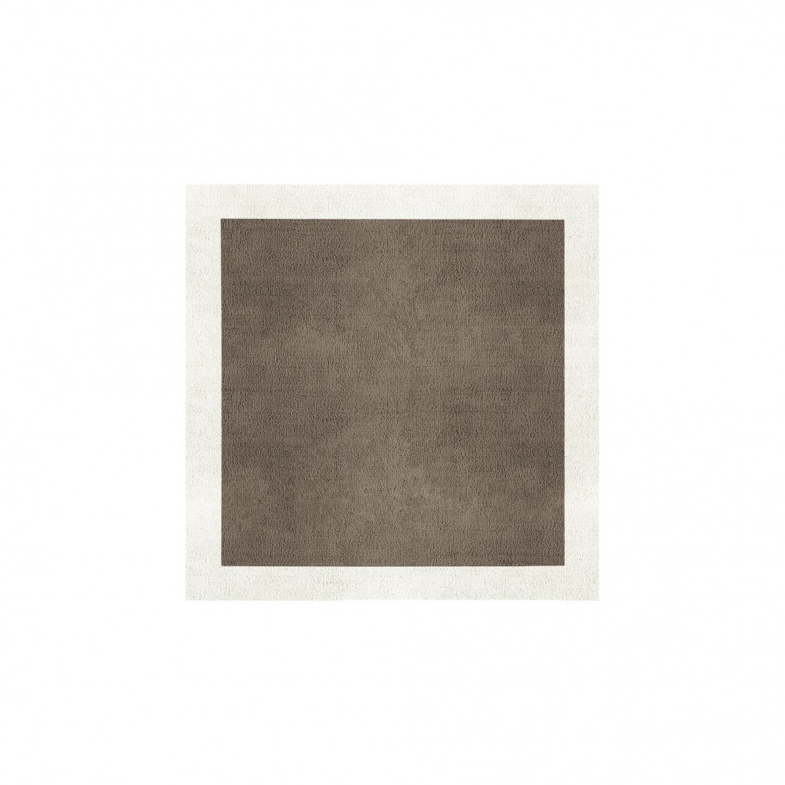 BORDER ATELIER TAUPE RETANGULAR