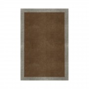 BORDER ATELIER CAMEL BROWN RECTANGULAR BORDER ATELIER CAMEL BROWN RECTANGULAR