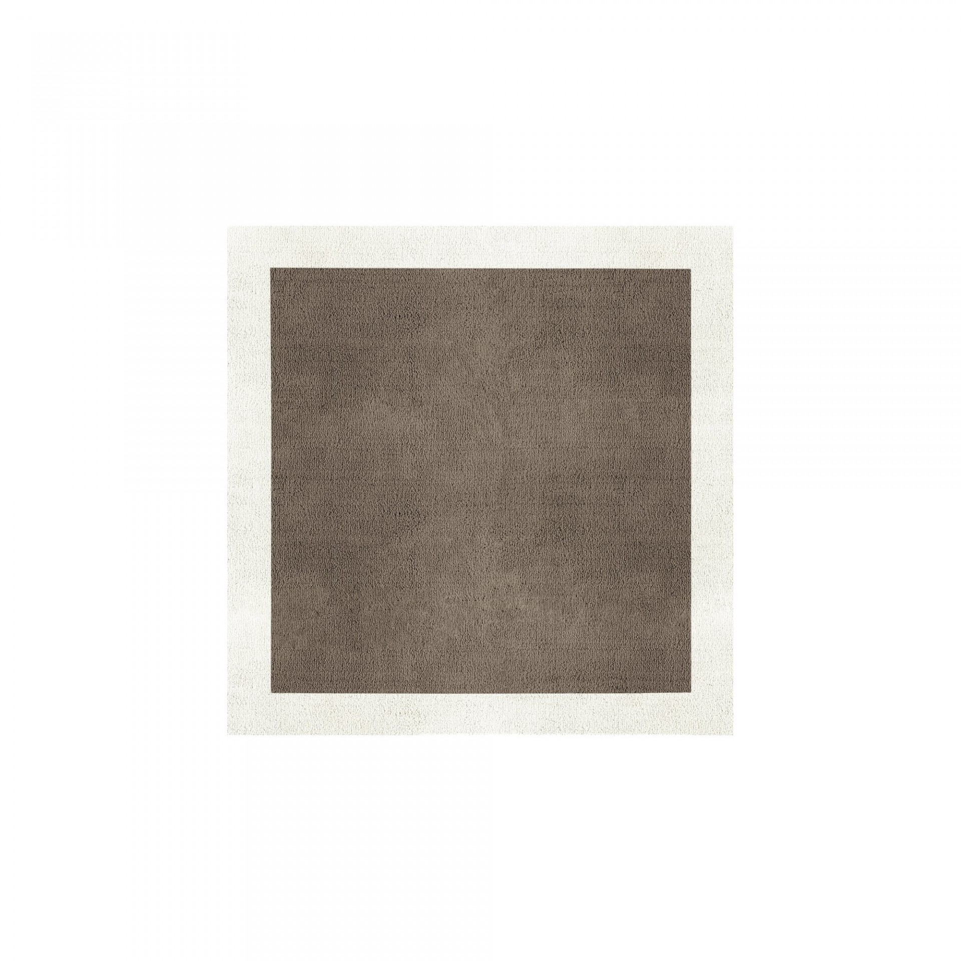 BORDER ATELIER TAUPE RETANGULAR