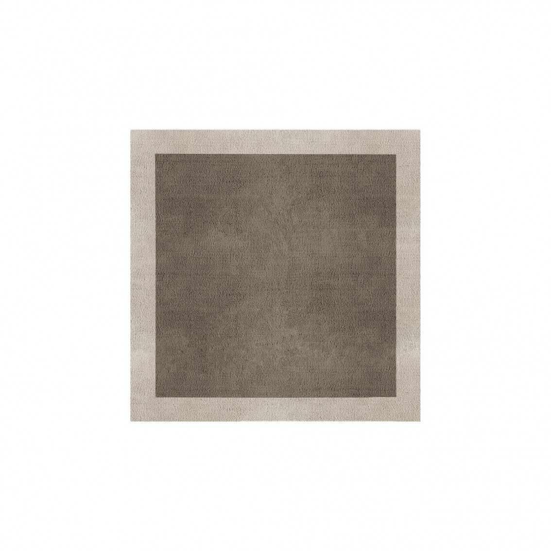 BORDER ATELIER TAUPE RETANGULAR BORDER ATELIER TAUPE RETANGULAR