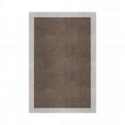 BORDER ATELIER TAUPE RECTANGULAR BORDER ATELIER TAUPE RECTANGULAR