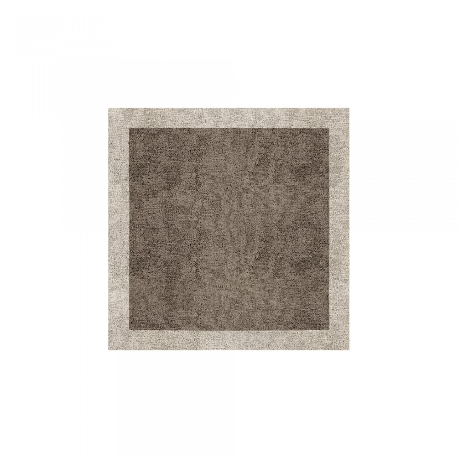 BORDER ATELIER TAUPE RETANGULAR