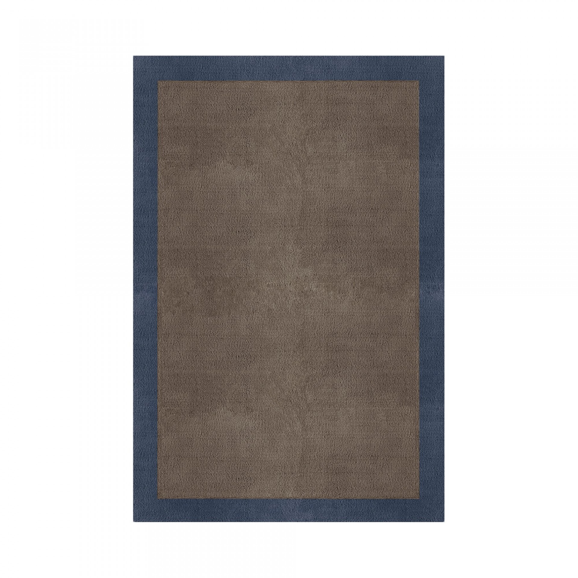 BORDER ATELIER TAUPE RECTANGULAR