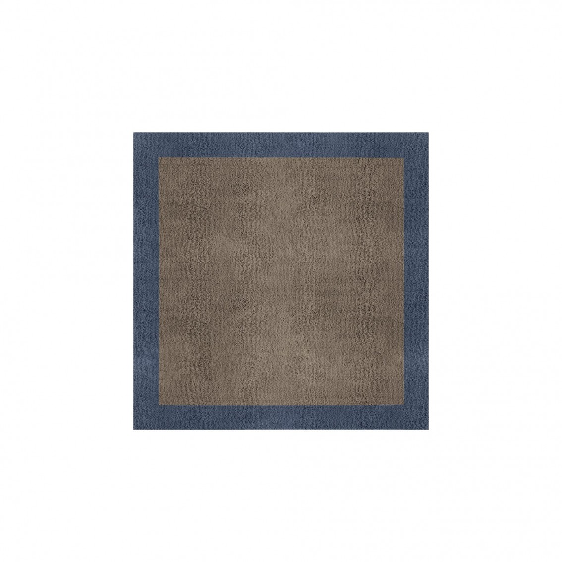 BORDER ATELIER TAUPE RECTANGULAR