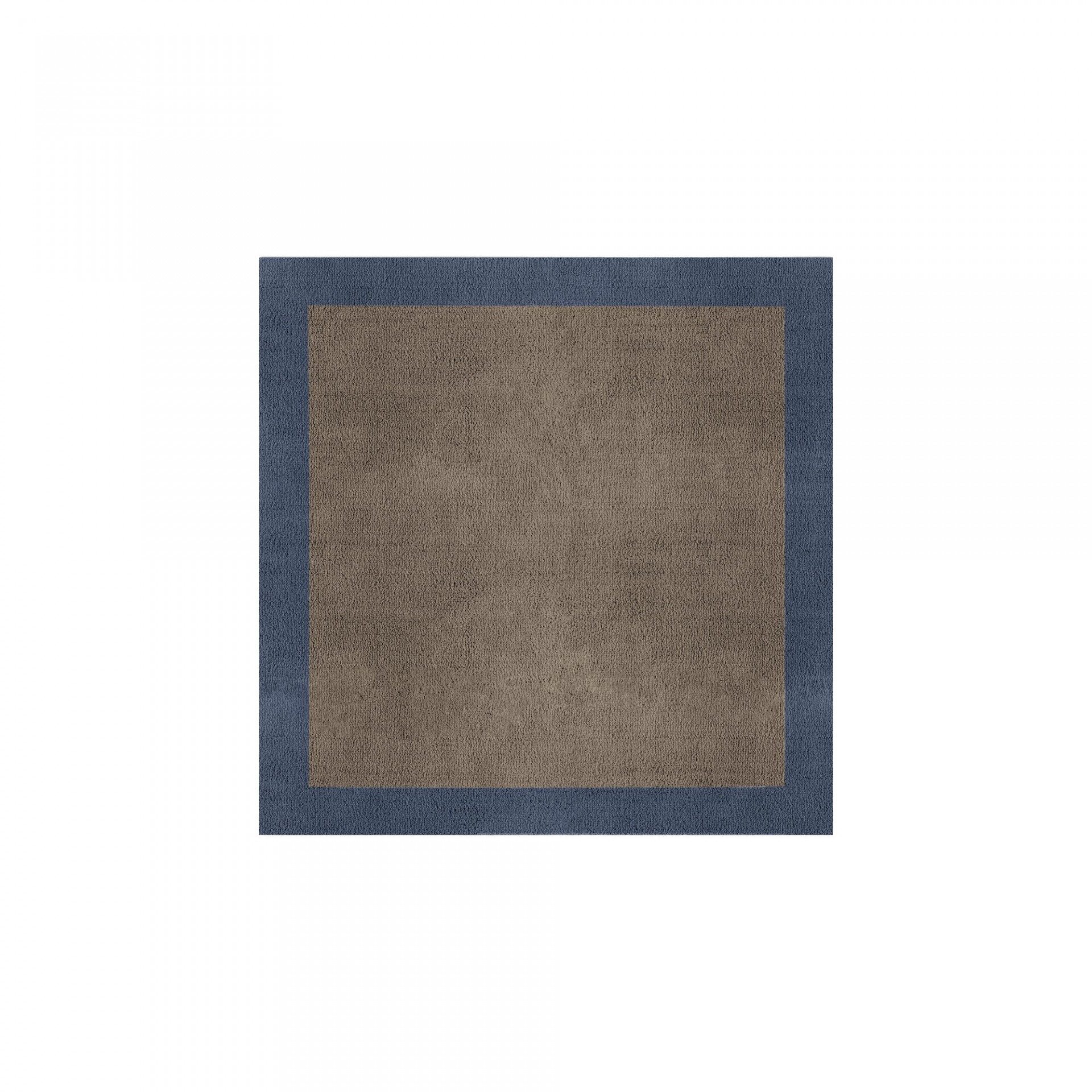 BORDER ATELIER TAUPE RECTANGULAR