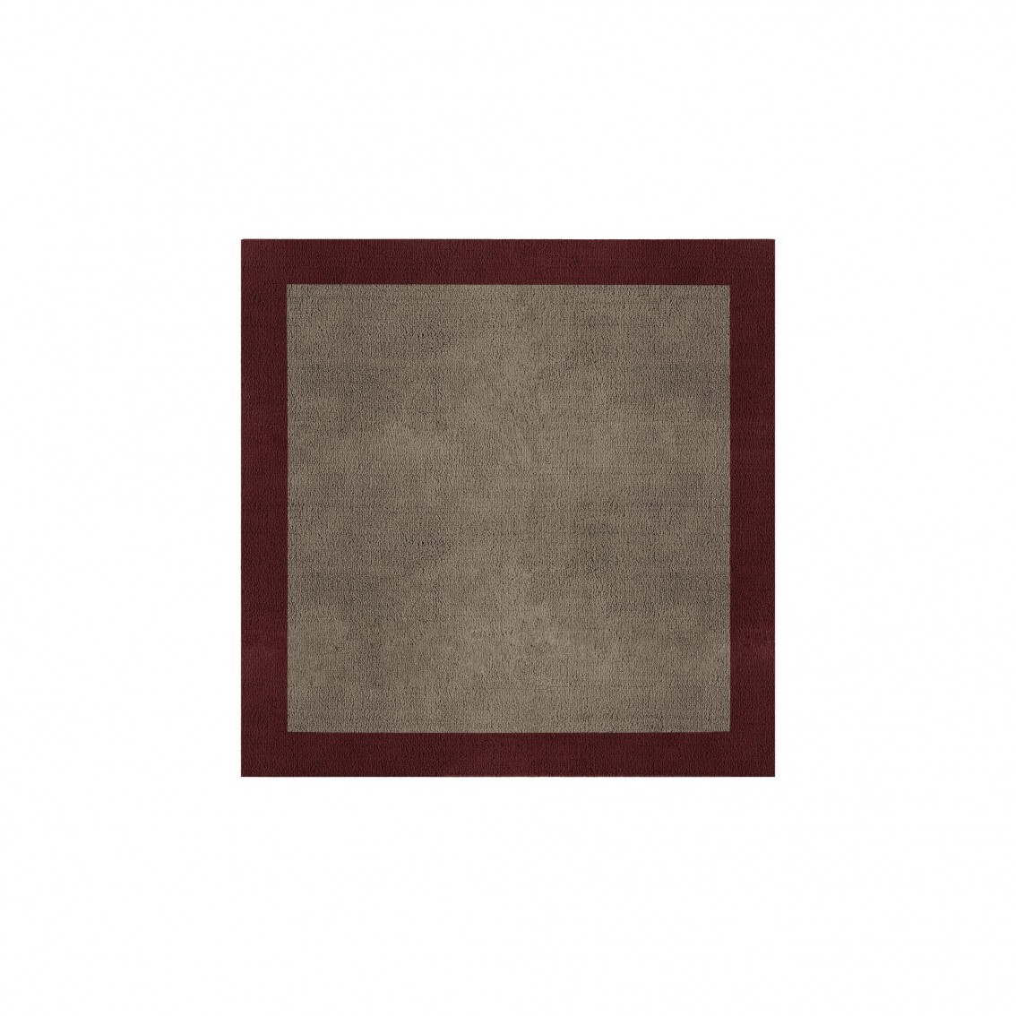BORDER ATELIER TAUPE RECTANGULAR BORDER ATELIER TAUPE RECTANGULAR