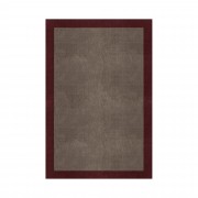 BORDER ATELIER TAUPE RECTANGULAR BORDER ATELIER TAUPE RECTANGULAR