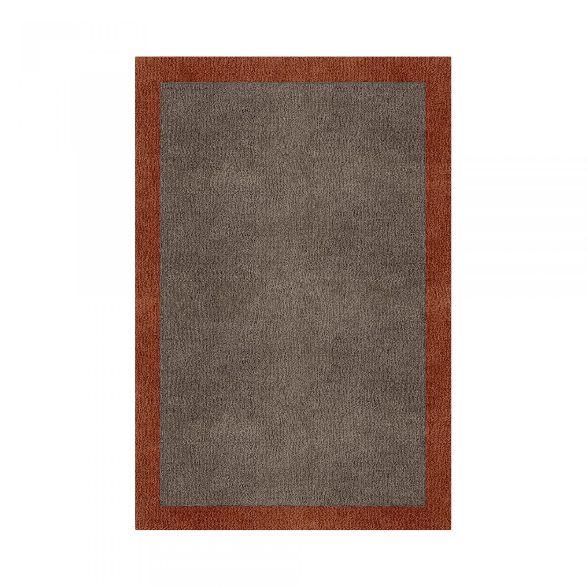 BORDER ATELIER TAUPE RECTANGULAR