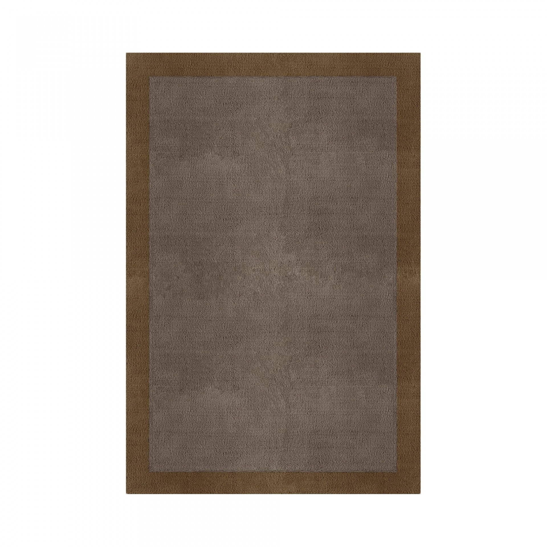 BORDER ATELIER TAUPE RECTANGULAR