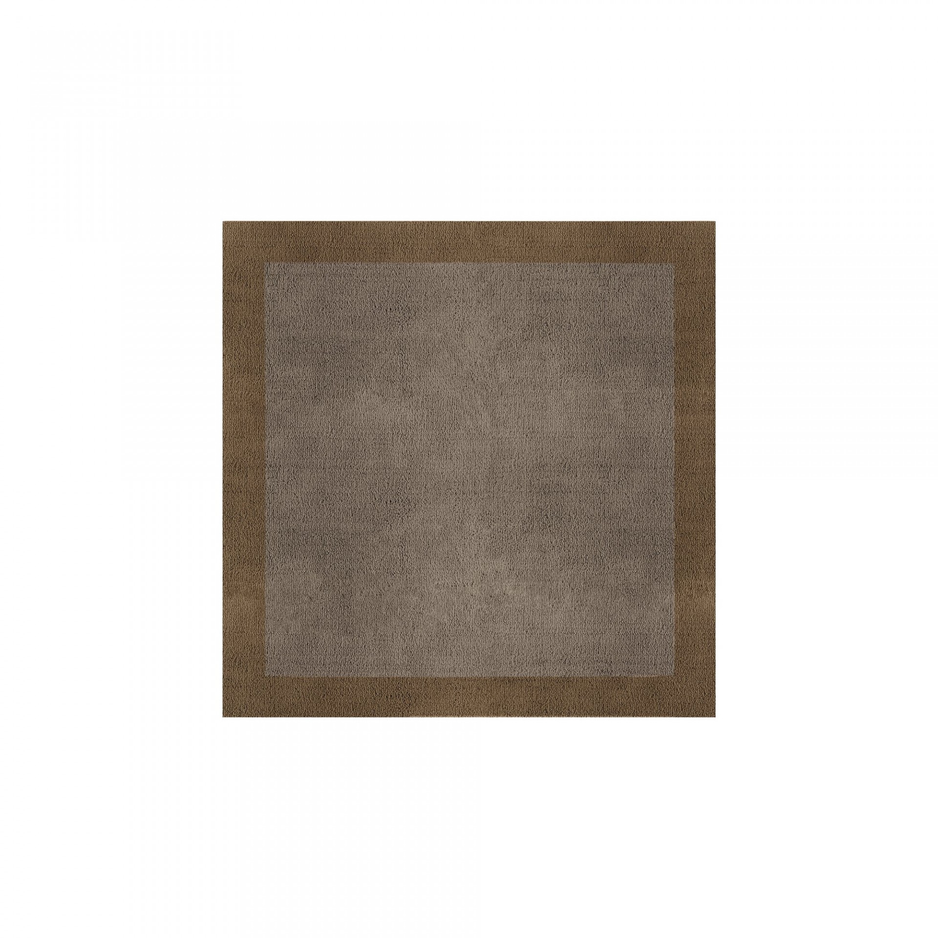 BORDER ATELIER TAUPE RECTANGULAR