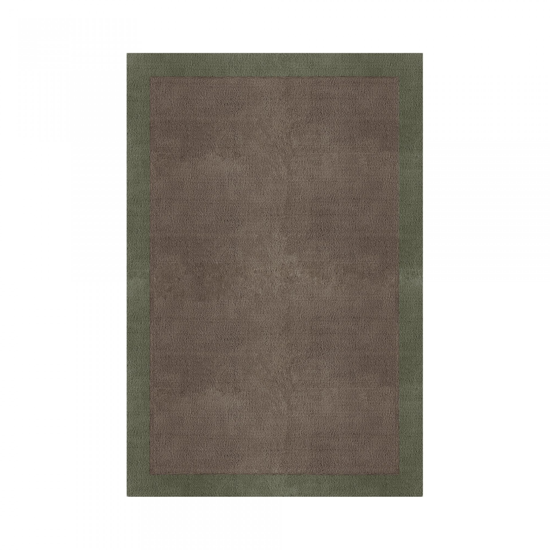 BORDER ATELIER TAUPE RECTANGULAR