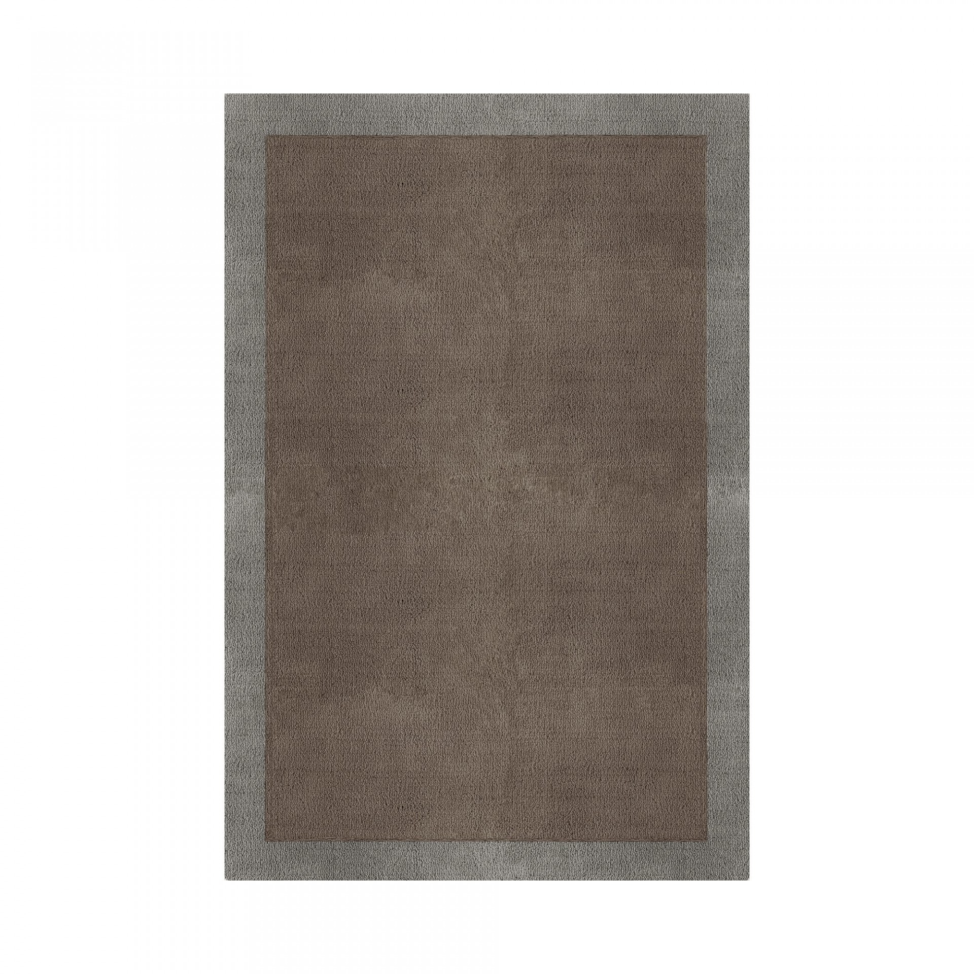 BORDER ATELIER TAUPE RECTANGULAR