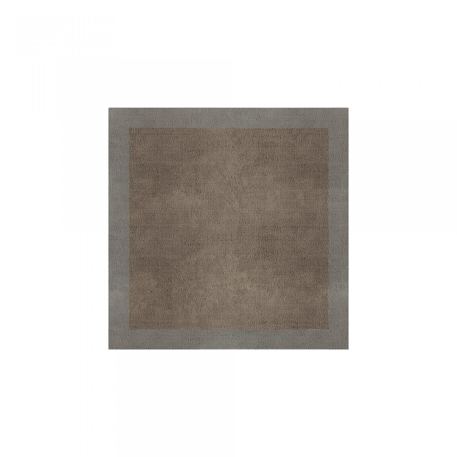 BORDER ATELIER TAUPE RECTANGULAR