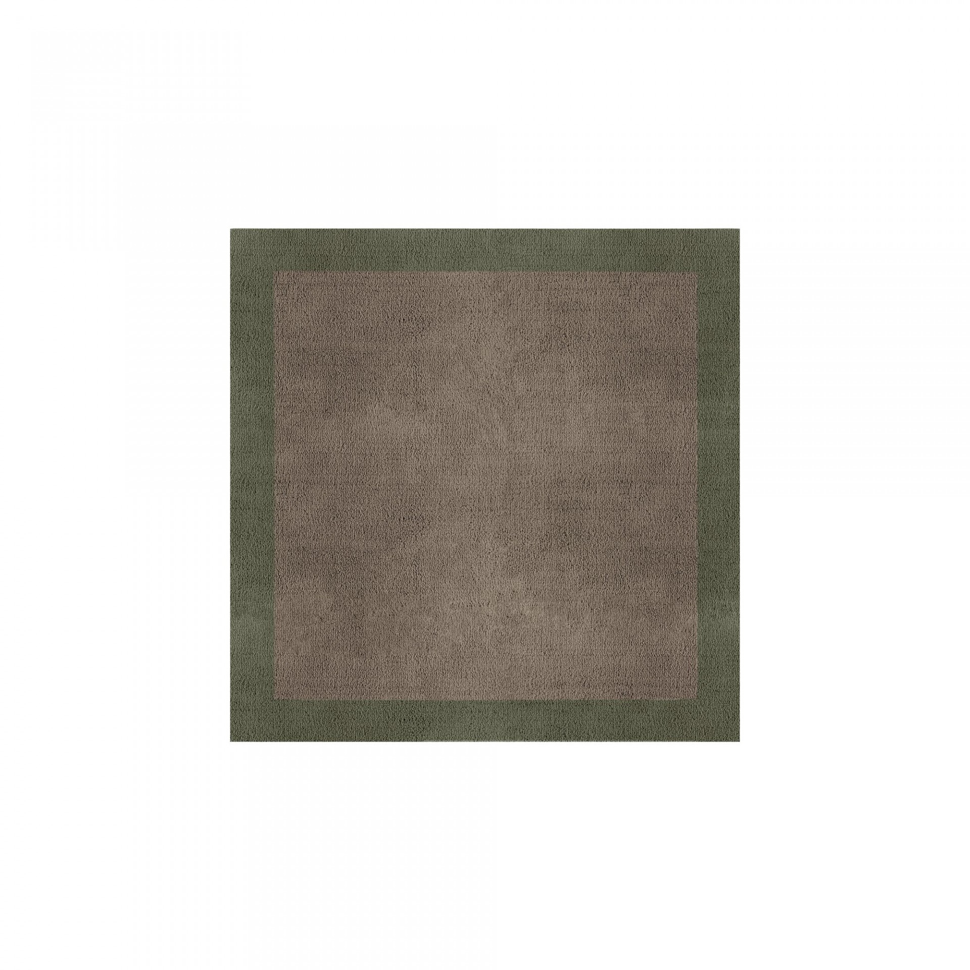 BORDER ATELIER TAUPE RECTANGULAR