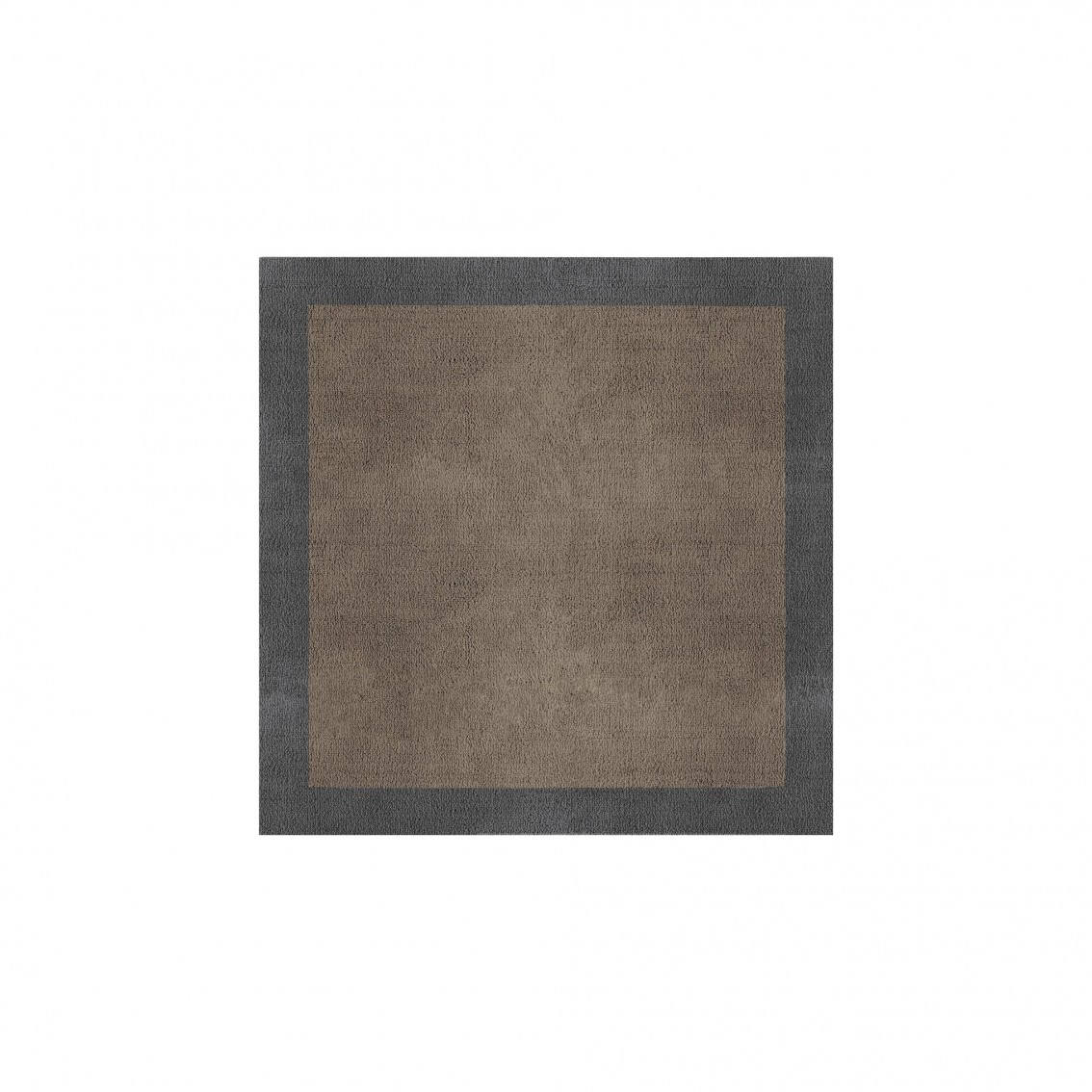 BORDER ATELIER TAUPE RETANGULAR BORDER ATELIER TAUPE RETANGULAR
