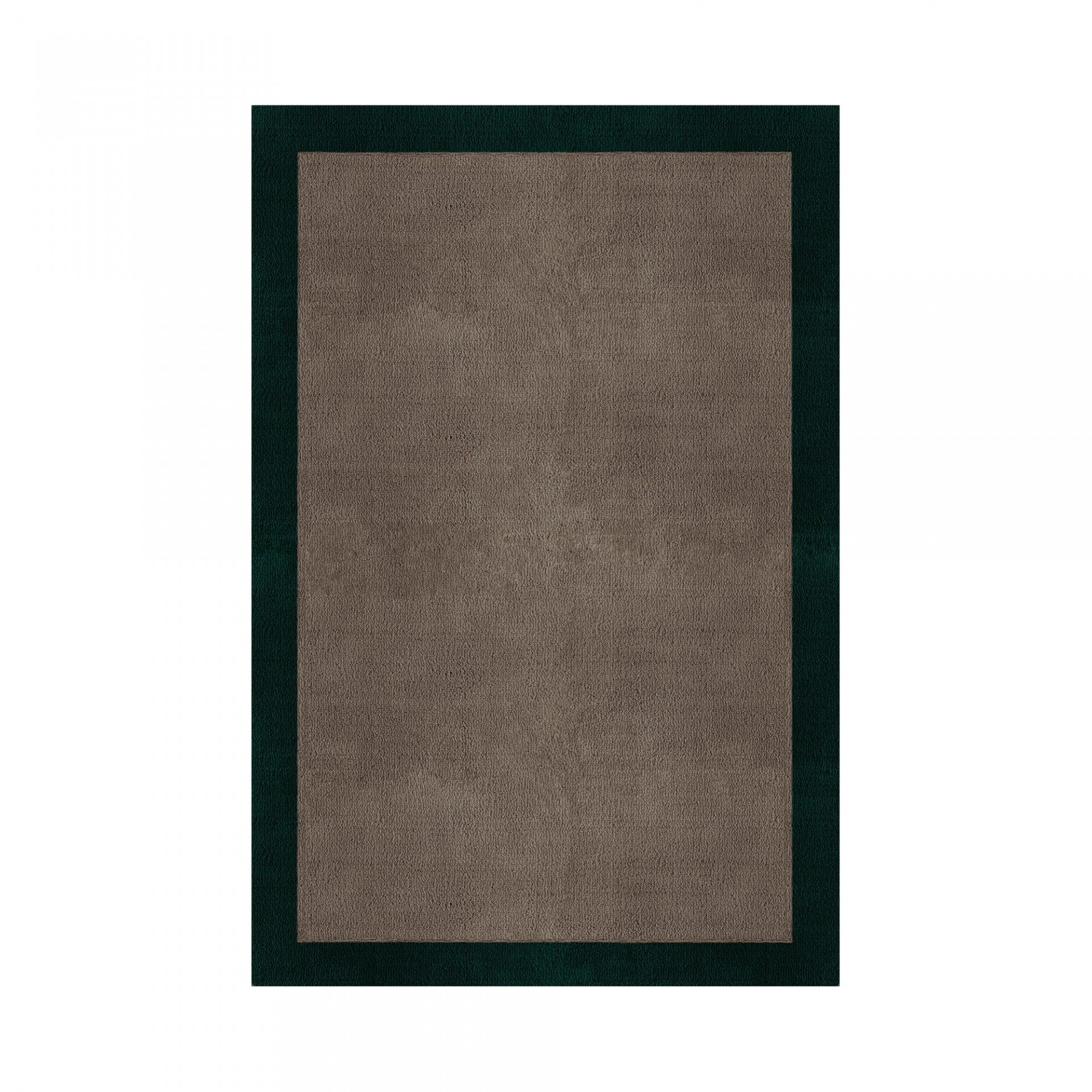 BORDER ATELIER TAUPE RECTANGULAR