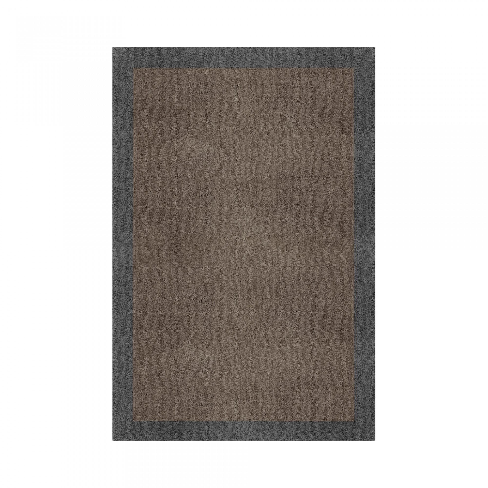BORDER ATELIER TAUPE RETANGULAR