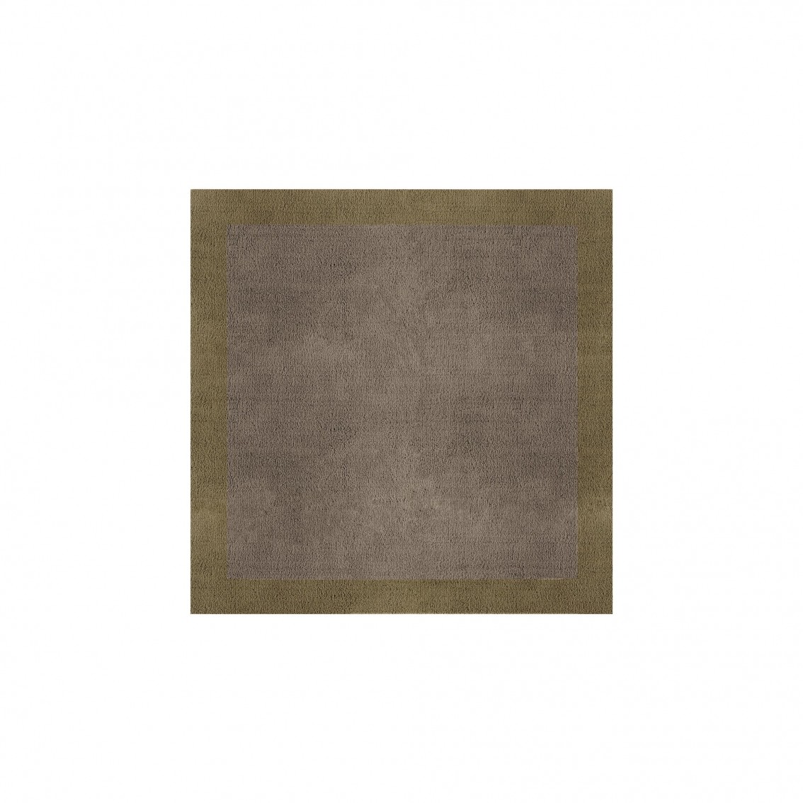 BORDER ATELIER TAUPE RECTANGULAR