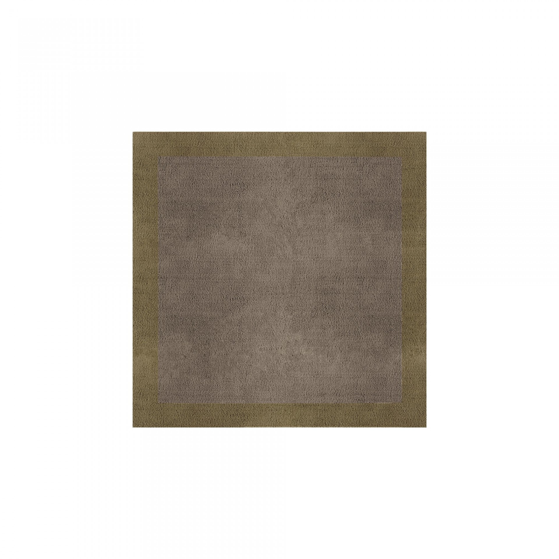 BORDER ATELIER TAUPE RECTANGULAR