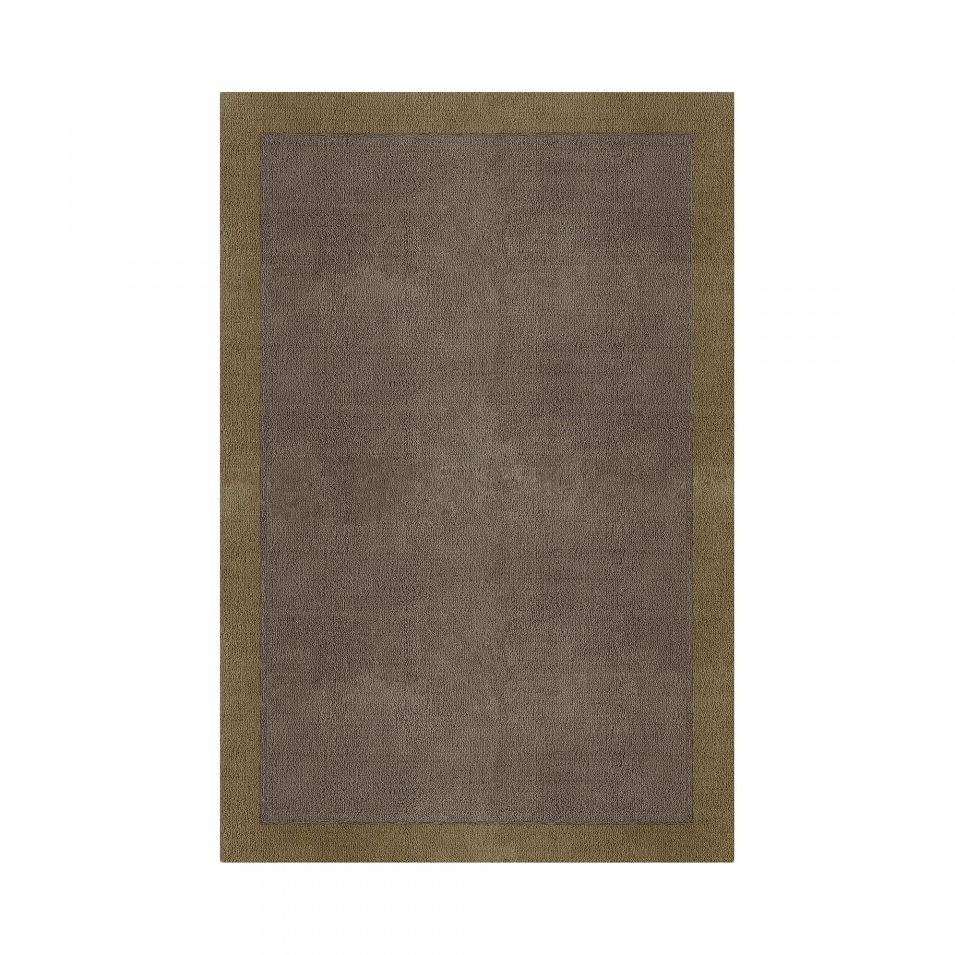BORDER ATELIER TAUPE RECTANGULAR
