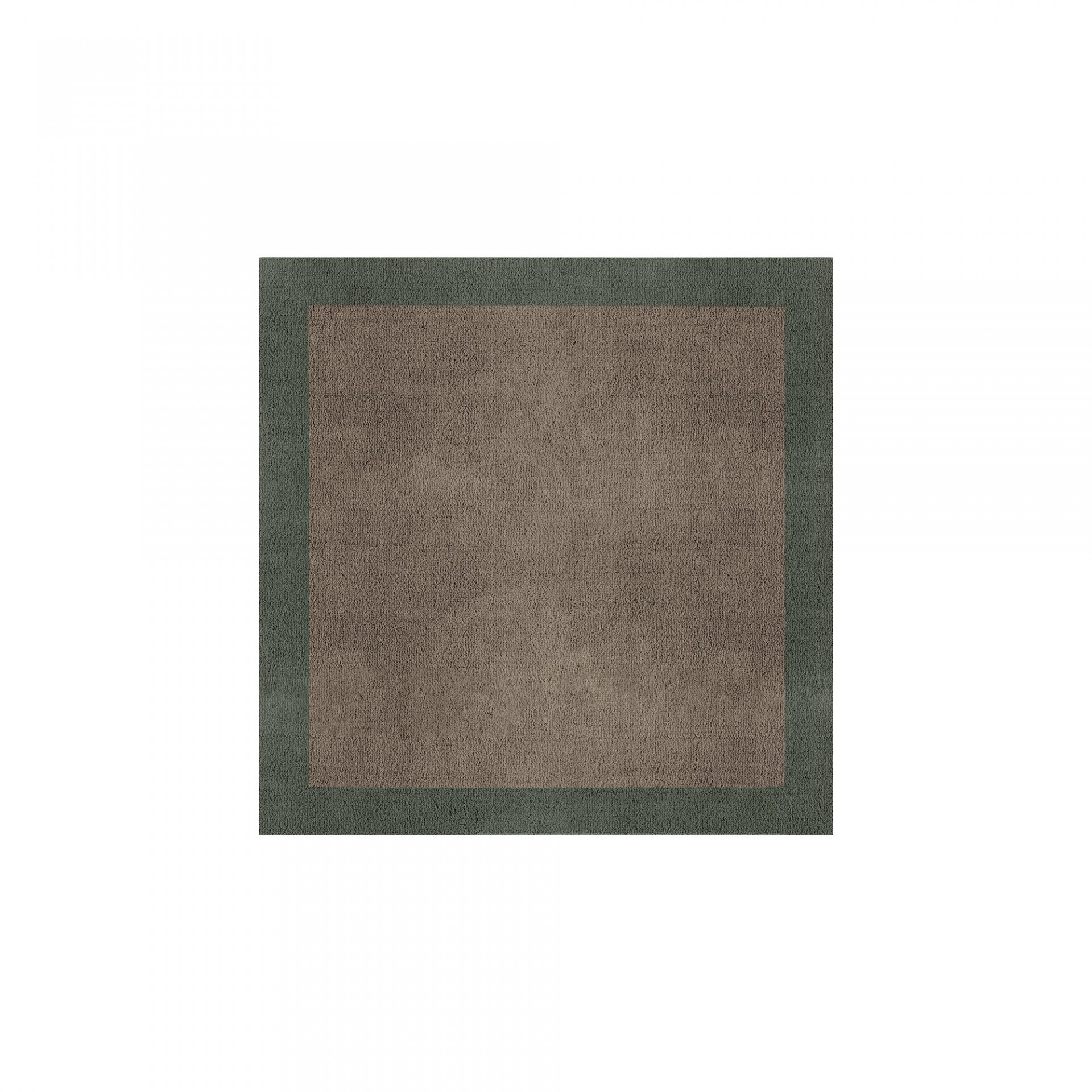 BORDER ATELIER TAUPE RECTANGULAR