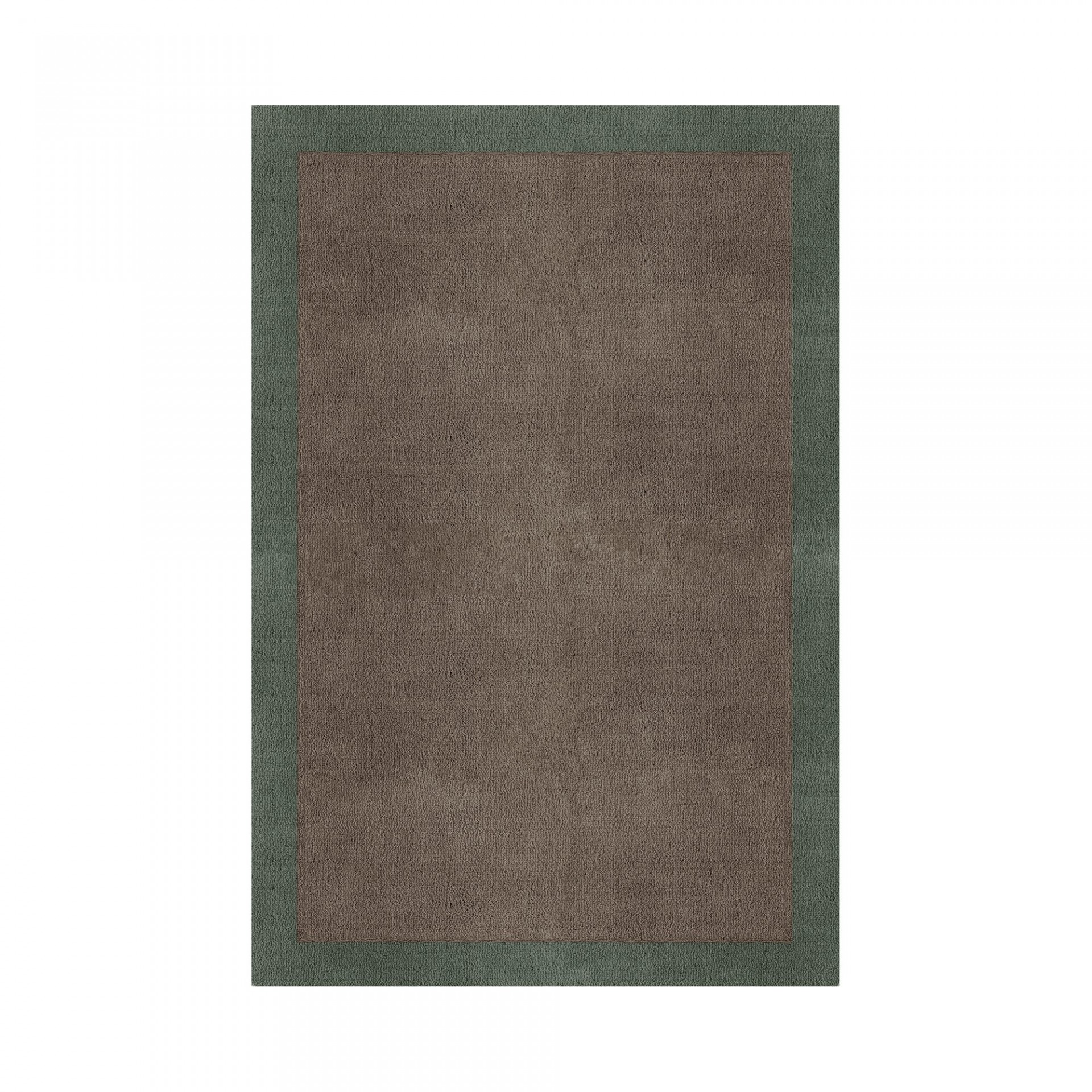 BORDER ATELIER TAUPE RECTANGULAR