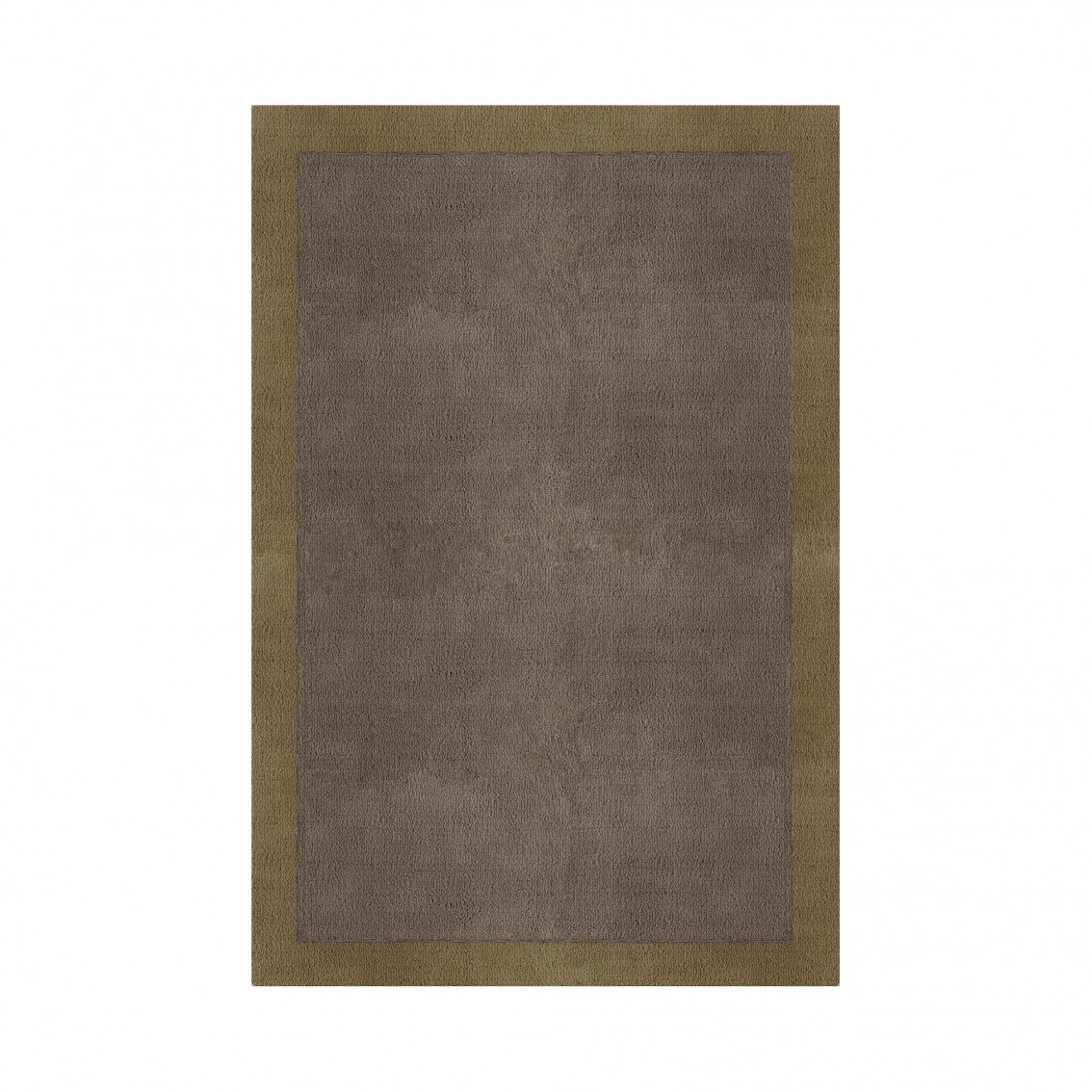 BORDER ATELIER TAUPE RECTANGULAR
