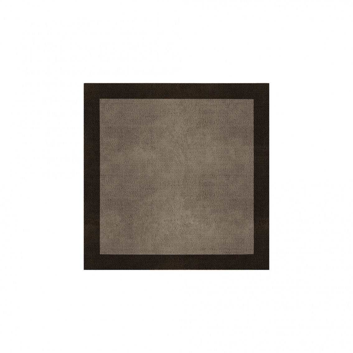 BORDER ATELIER TAUPE RETANGULAR BORDER ATELIER TAUPE RETANGULAR